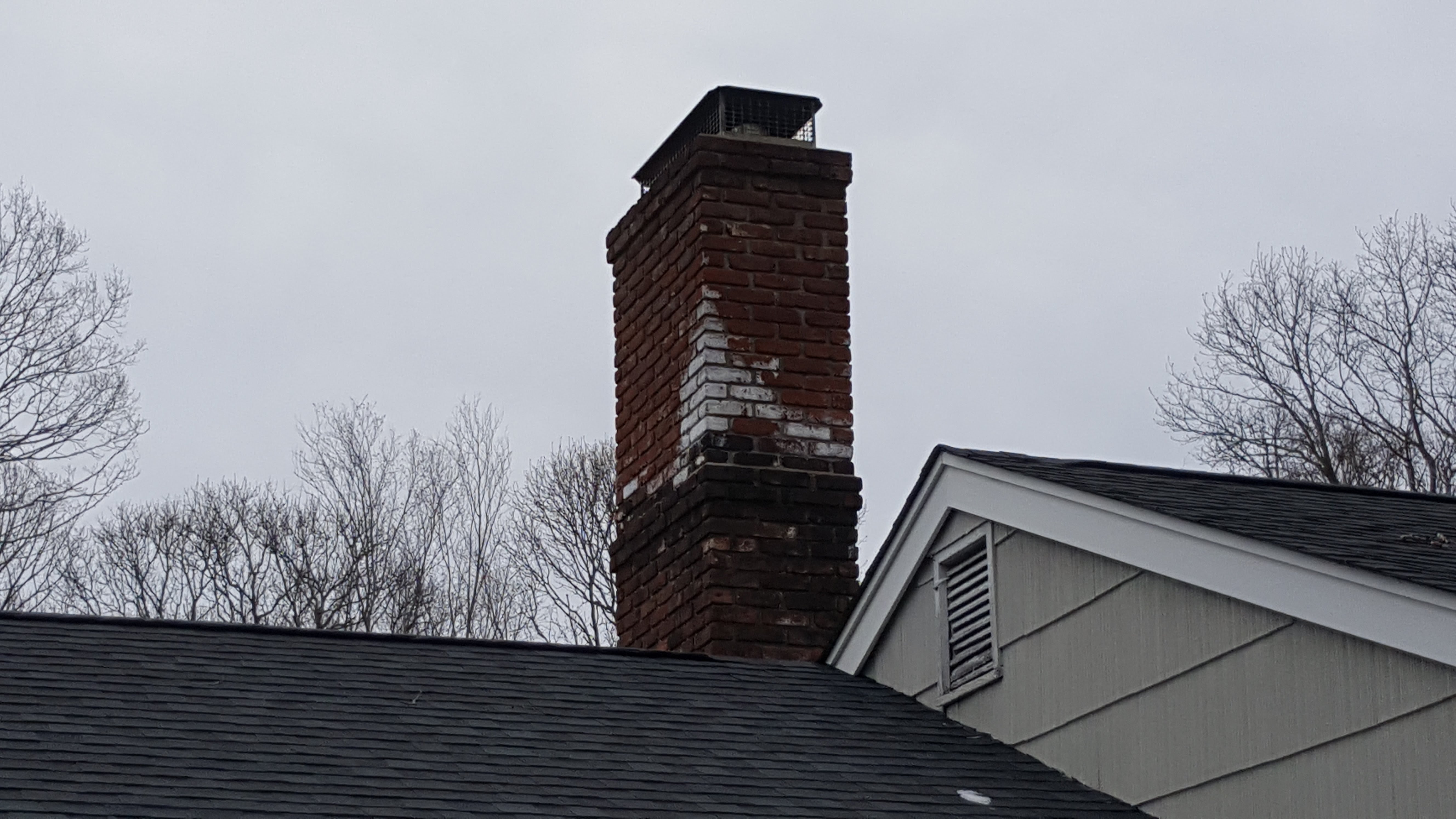 Complete creosote removal from chimney flue in East Northport, NY