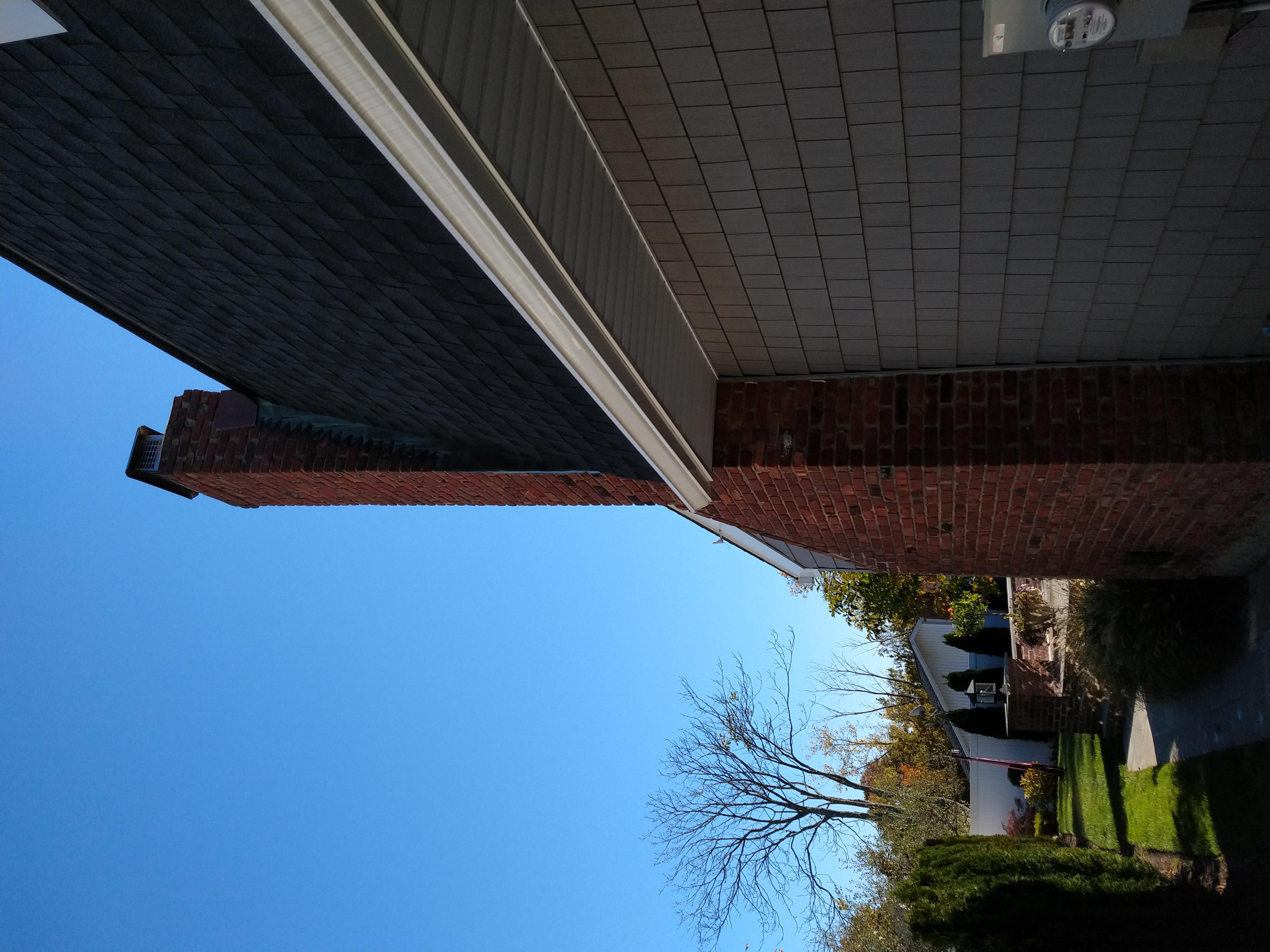 Code-compliant stainless steel chimney liner in East Northport, NY