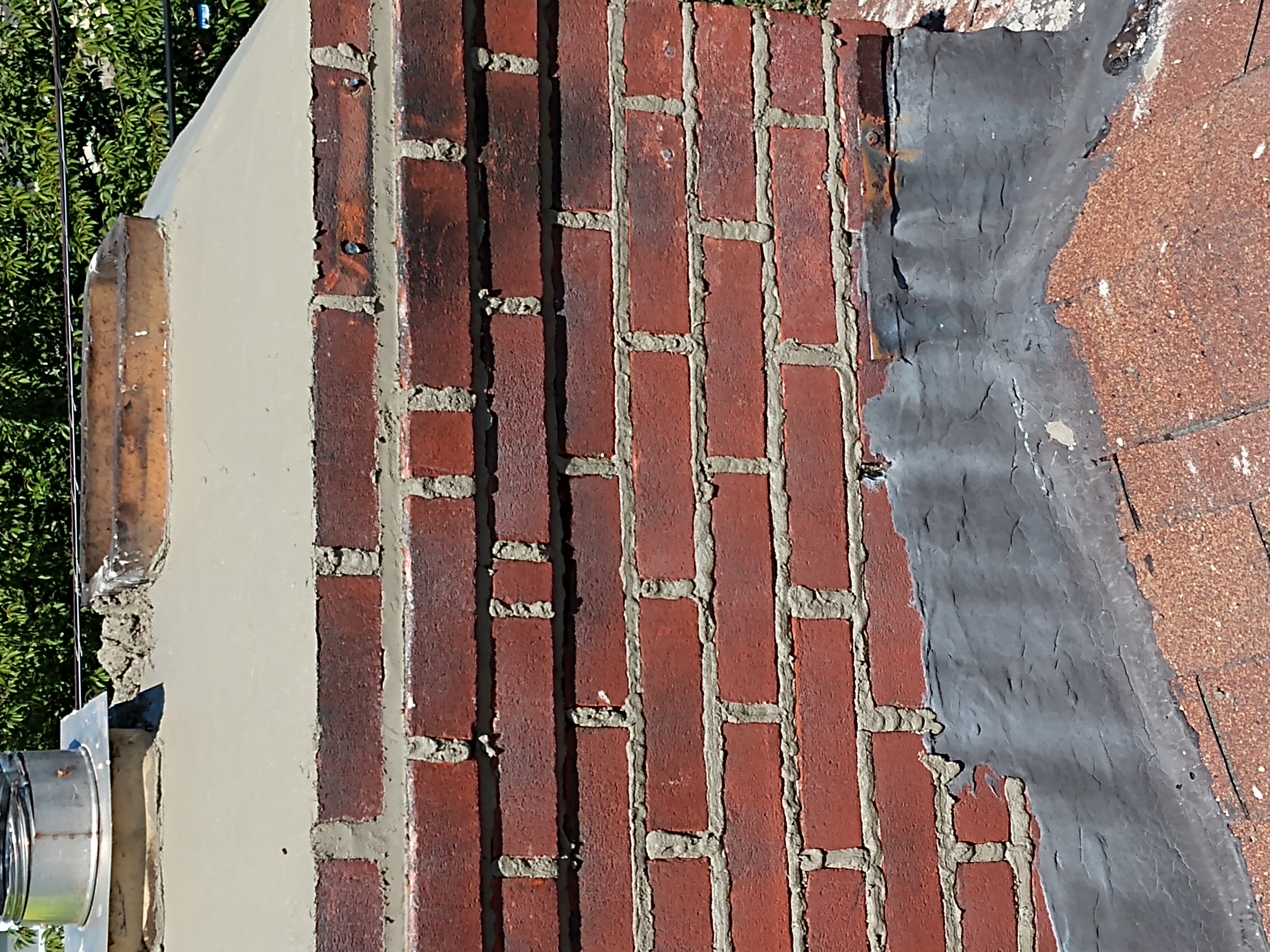 Gas chimney flue cleaning and inspection in East Northport, NY
