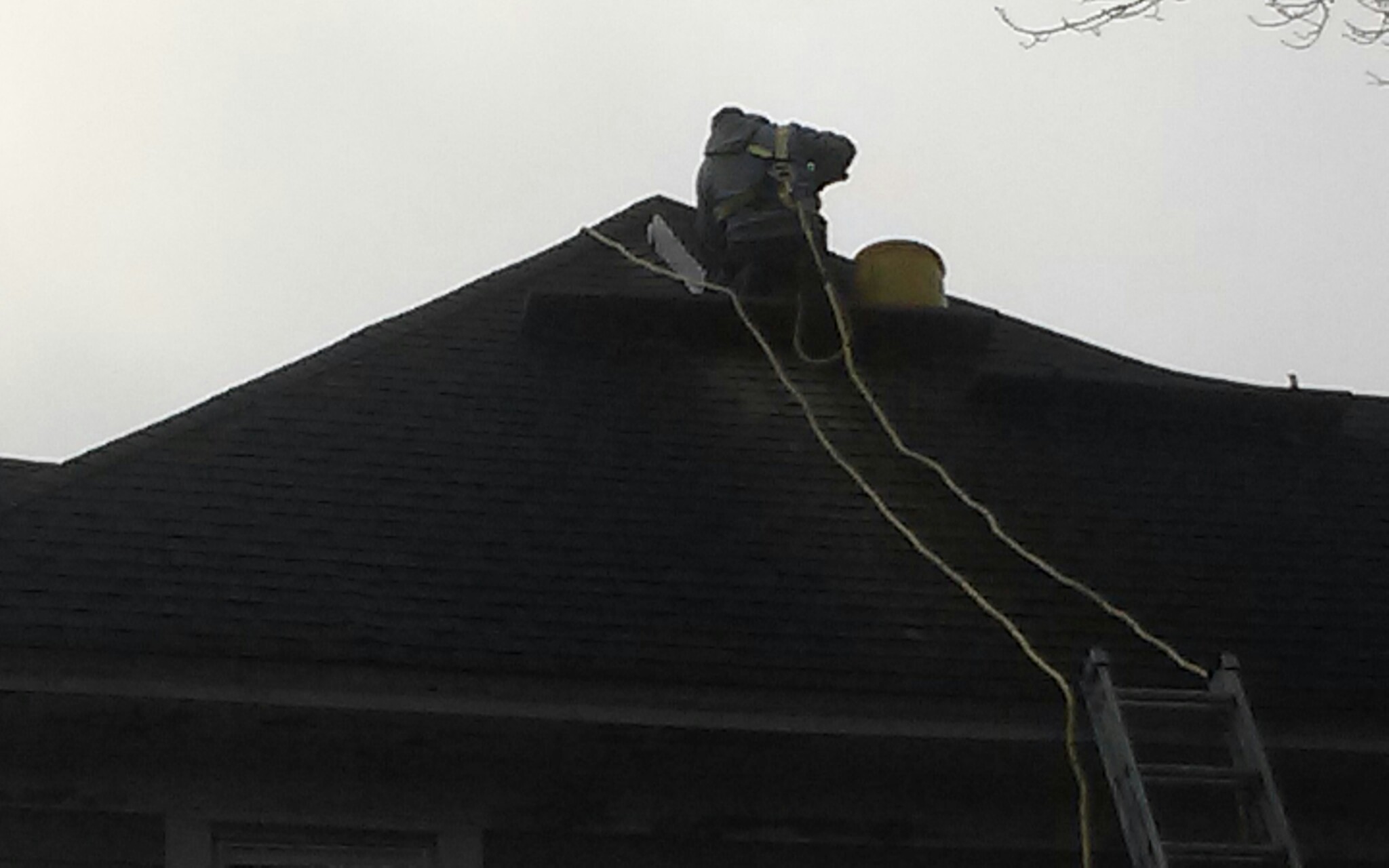 Oil chimney cleaning and soot removal in East Northport, NY
